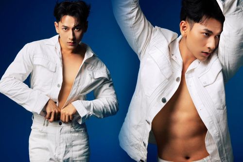Isaac tung bộ ảnh 'úp mở' body nhân ngày sinh nhật, dân tình tấm tắc khen ngợi vì điều này?