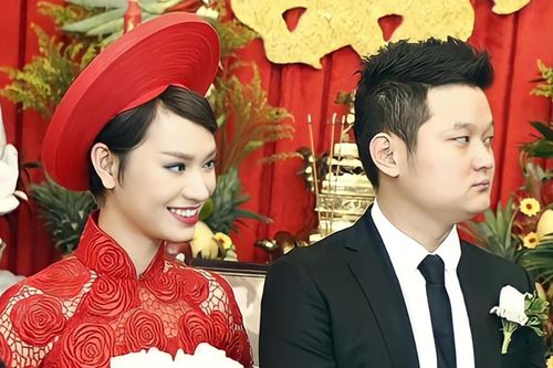 Trà My Idol khoe ảnh kỷ niệm 9 năm ngày cưới với ông xã, thiếu hai nhân vật đặc biệt quan trọng