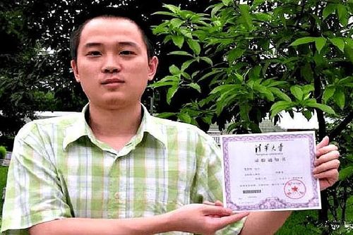 3 lần đậu trường đại học danh tiếng, cuộc sống của chàng trai này vẫn chỉ 'thường thường bậc trung'