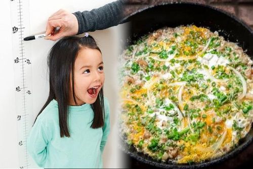 Chiều cao người Việt thuộc top 15 nước thấp nhất thế giới: Nên cho trẻ ăn gì để cải thiện?