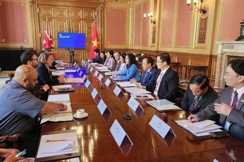 Tận dụng UKVFTA, phát triển kinh tế thương mại Việt Nam - Anh