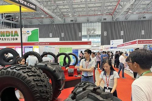 Cơ hội kinh doanh từ chuỗi Triển lãm công nghiệp sơn, giấy, cao su và nhựa