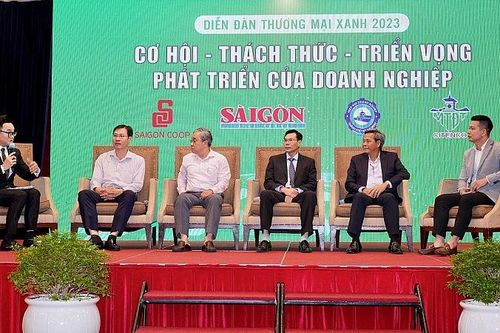 Việt Nam có nhiều lợi thế cạnh tranh khi sản xuất các sản phẩm xanh