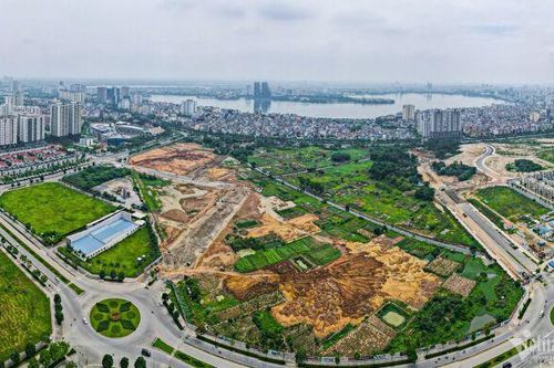 Tập đoàn Công nghệ CMC sẽ triển khai dự án nghìn tỷ ở Tây Hồ