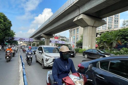 Năm 2030, Hà Nội phân vùng hạn chế và tiến tới dừng hoạt động xe máy tại địa bàn các quận