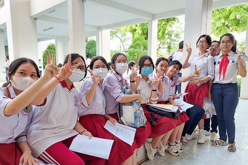 An Giang: Thí sinh đứng đầu Kỳ thi tuyển sinh vào lớp 10 trường chuyên đạt 49 điểm