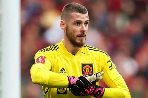 David de Gea: Giành Găng tay vàng vẫn đối diện với tương lai bấp bênh
