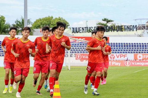 U.17 Việt Nam lên đường dự vòng chung kết U.17 châu Á 2023
