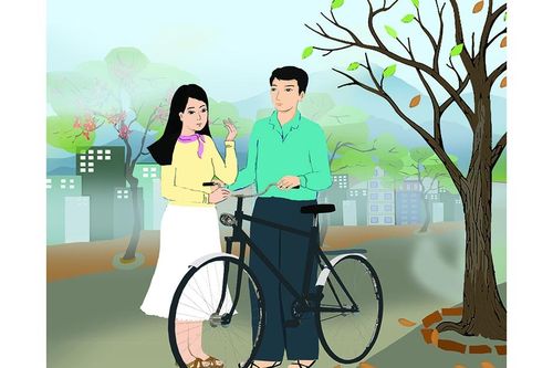 Gặp nhau giữa phố sương mù
