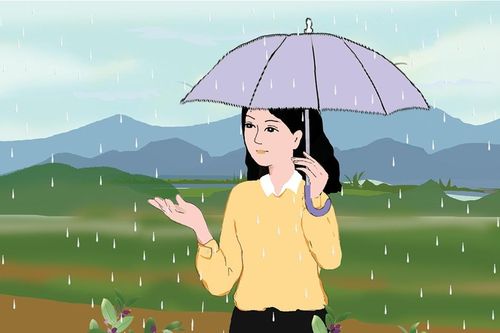 Mưa nơi biên viễn