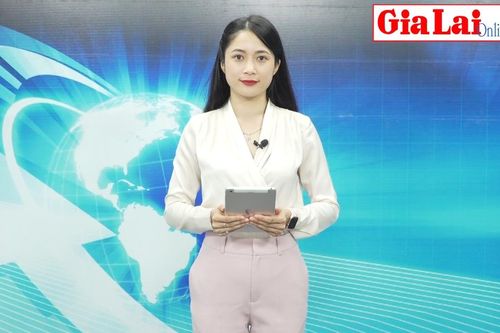 Gia Lai 24h: Kiểm tra công tác huấn luyện tại Bộ đội Biên phòng Gia Lai