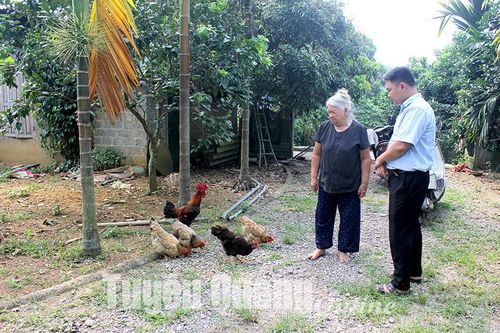 Chuyện xin thoát nghèo