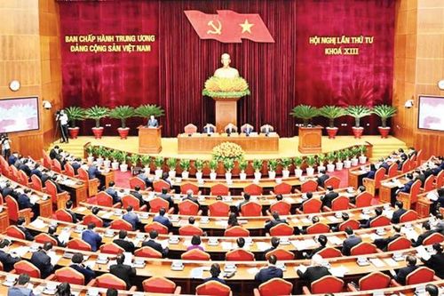 Giữ gìn hình ảnh và uy tín của người cán bộ