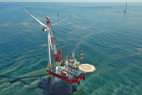 Dịch vụ Kỹ thuật Dầu khí (PTSC): Động lực tăng trưởng mới đến từ điện gió ngoài khơi