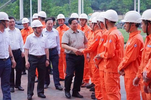 Nhiệt điện Quảng Ninh: Vận hành ổn định, nhanh chóng khắc phục sự cố