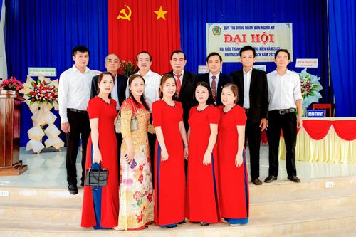 Quỹ tín dụng nhân dân Nghĩa Kỳ: Góp phần phát triển kinh tế - xã hội địa phương