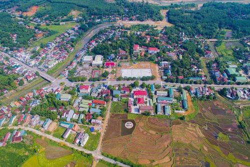 Huyện Trà Bồng: Phát triển toàn diện kinh tế - văn hóa - xã hội