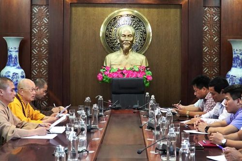 Quảng Bình: Sẽ tổ chức Đại hội đại biểu Phật giáo TX.Ba Đồn vào ngày 29-6 tới