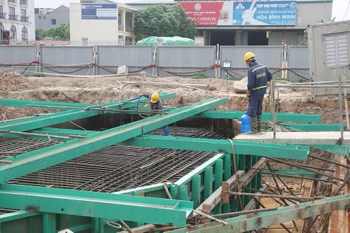 Vĩnh Phúc: Đảm bảo an toàn lao động tại các công trình xây dựng
