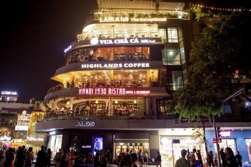 Hoàn Kiếm (Hà Nội): Định hướng phát triển kinh tế đêm làm đòn bẩy để bứt phá