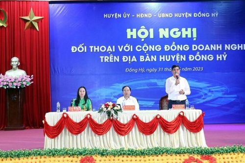Thái Nguyên: Lắng nghe để hiểu và tháo gỡ cùng doanh nghiệp