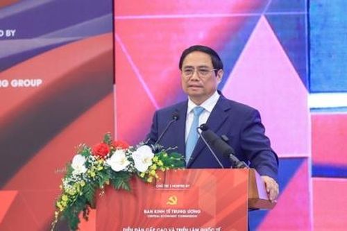 Thủ tướng: Doanh nghiệp FDI có vai trò đột phá thực hiện công nghiệp hóa
