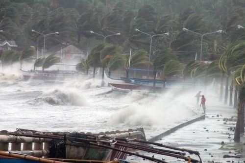 Bão có khả năng hoạt động trên Biển Đông trong tháng 6