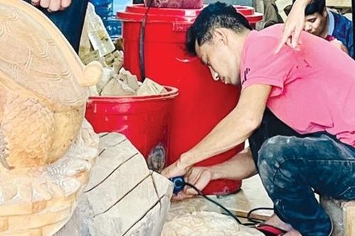 Hỗ trợ kinh phí, bổ sung đề án khuyến công