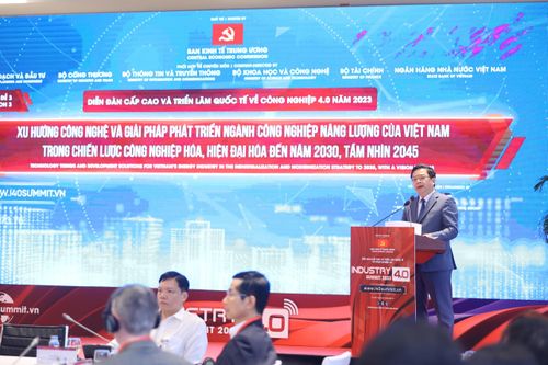 Tăng tính tự chủ, giảm giá thành sản xuất điện từ năng lượng tái tạo
