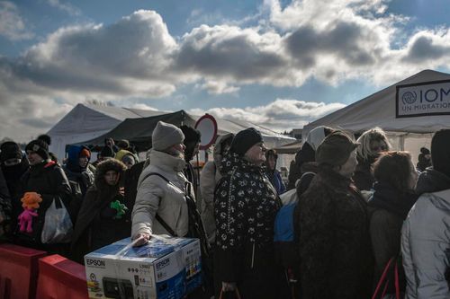 UNHCR: Kỷ lục 110 triệu người trên thế giới buộc phải di cư