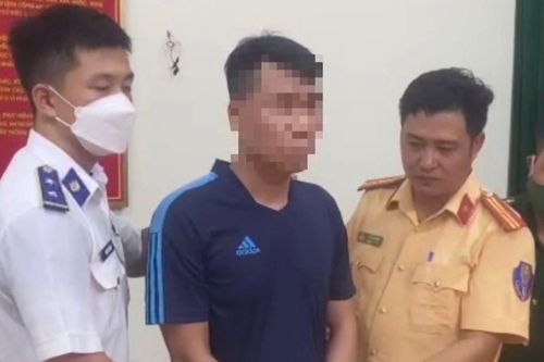 Hải Phòng: Bắt giữ đối tượng tàng trữ ma túy trên phà