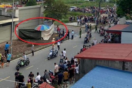 Hành trình truy tìm nghi phạm vụ thi thể trong bao tải để ngoài hè phố