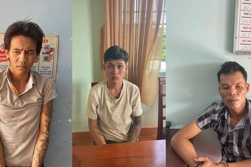 Trộm xe mô tô từ Tây Ninh đưa về Bình Phước tiêu thụ