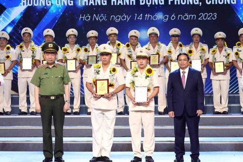 Ma túy là vấn đề toàn cầu, là kẻ thù của sự phát triển