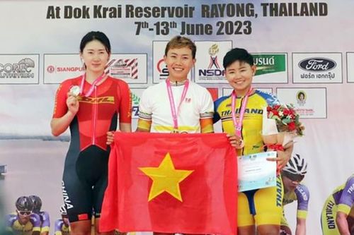 Động lực cho chiến dịch giành vé dự Olympic 2024