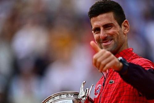 Novak Djokovic trở lại vị trí số 1 thế giới