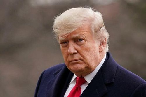 Cựu Tổng thống Mỹ Donald Trump hầu tòa