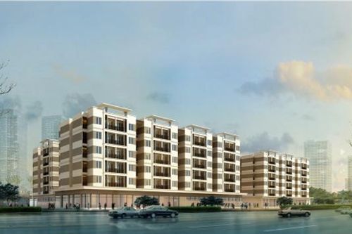 Tập trung triển khai 1 triệu căn nhà ở xã hội