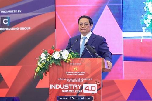 Chuyển đổi số, chuyển đổi xanh là nhiệm vụ trọng tâm trong quá trình công nghiệp hóa, hiện đại hóa đất nước