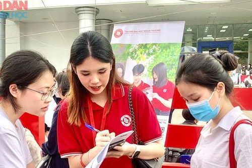 Trường Đại học Ngoại thương công bố điểm chuẩn xét tuyển sớm