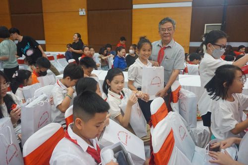 Diễn đàn trẻ em: Không gian để trẻ em lên tiếng