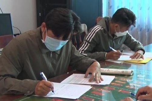 Quyết liệt xử lý nạn dùng bằng giả