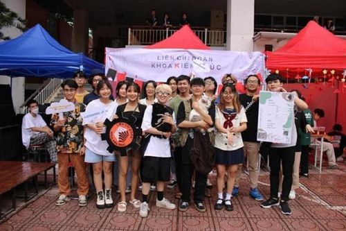Khám phá môi trường học tập nhiều điểm vượt trội của sinh viên kiến trúc