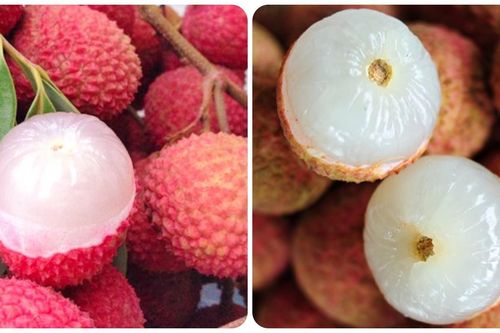 Mẹo chọn vải thiều ngon ngọt, dày cùi không bị sâu đầu