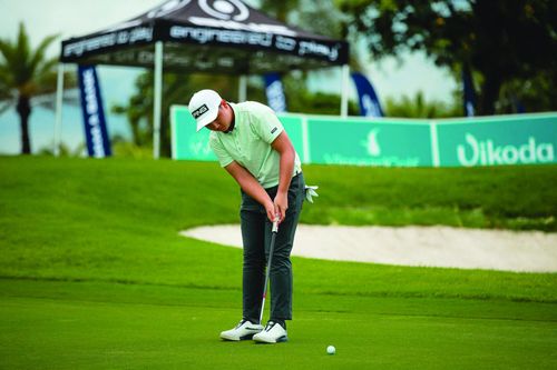 Gần 300 VĐV tham dự chuỗi giải golf nghiệp dư Việt Nam mở rộng 2023