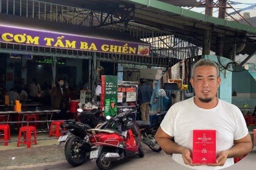 Ghé tiệm cơm tấm được Michelin vinh danh, ăn miếng sườn 'to nhất Sài Gòn'