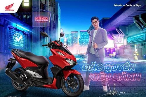 Bảng giá xe Vario mới nhất tháng 6/2023