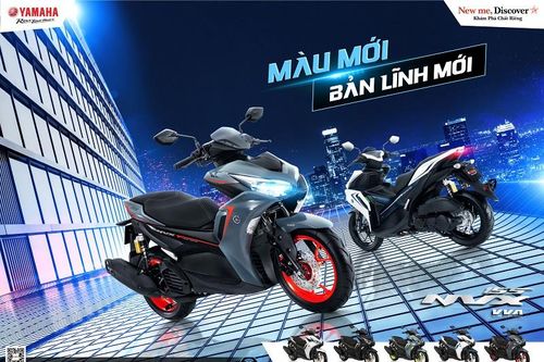 Bảng giá xe NVX mới nhất tháng 6/2023