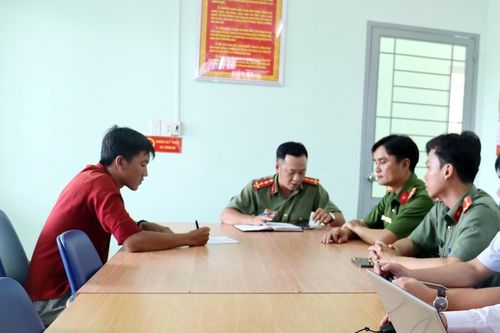 Vụ tấn công trụ sở xã ở Đắk Lắk: Phạt người xuyên tạc thông tin 7,5 triệu đồng