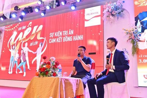 Khách hàng nhận hơn 3,4 tỷ đồng quyền lợi bảo hiểm từ Prudential
